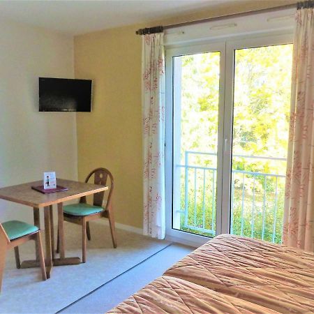 Hotel Le Kirchberg Baerenthal Eksteriør billede